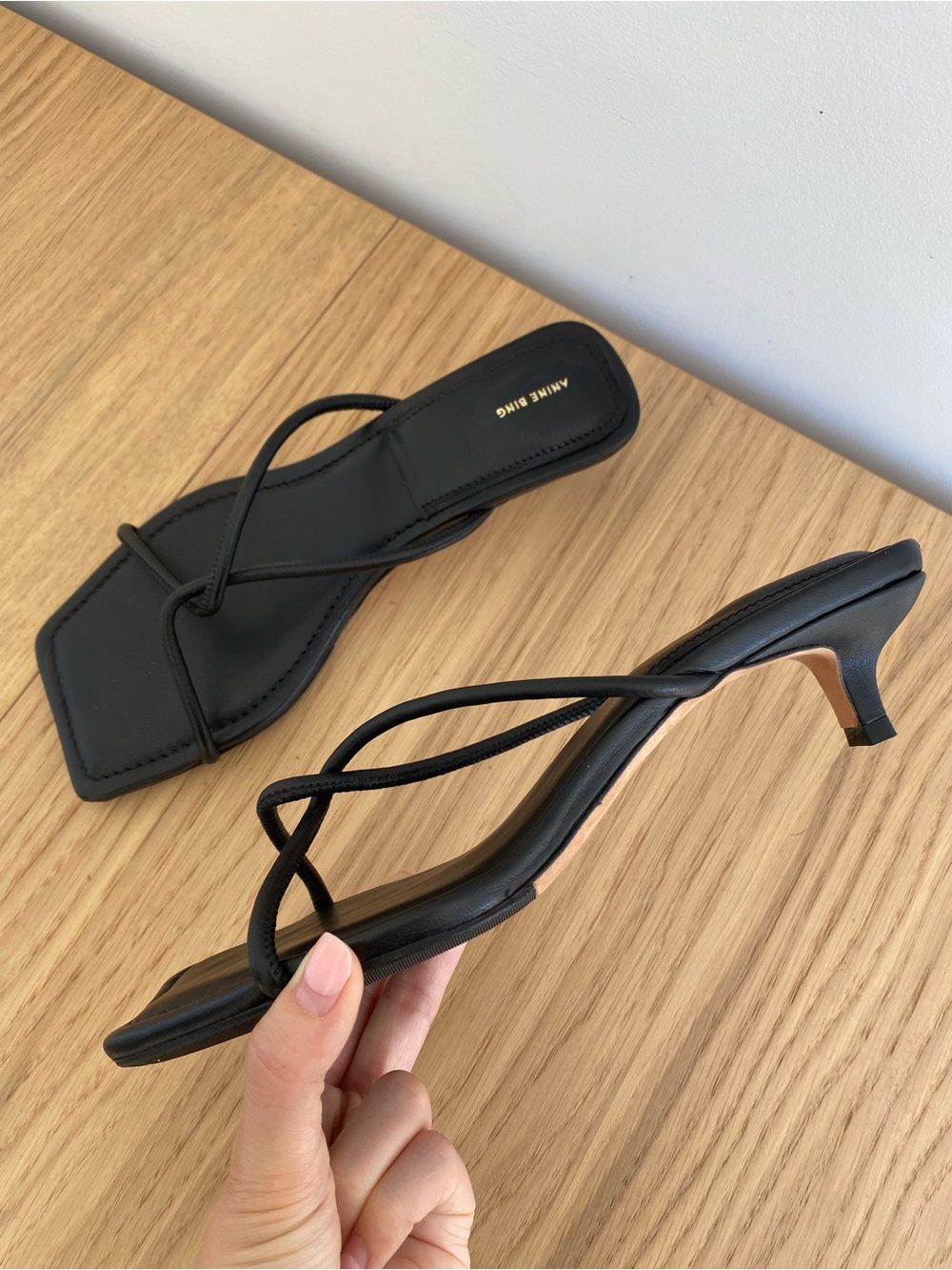 Anine bing suri sandal